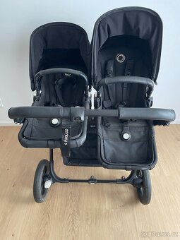 Kočárek Bugaboo Donkey Twin pro dvojčata - 2