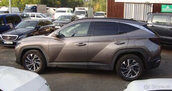 Hyundai Tucson 1.6 CRDi,48V,MHEV,ČR,S.kn1.Maj - 2