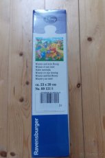 3D puzzle Ravensburger - nové, zabalené - 2