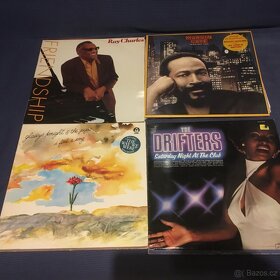 Prodám LP / jazz / blues / soul / funk - 2