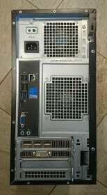 DELL i3-4130,16GB RAM,GTX 750 2GB,128GB SSD,500GB HDD,WIN 10 - 2