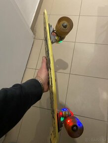 Skateboard/Pennyboard - 2