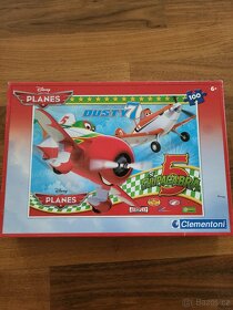 Puzzle Toy story, letadla - 2