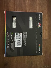 G.SKILL 32GB KIT DDR5 6000MHz CL30 Trident Z5 NEO RGB for AM - 2
