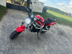 Suzuki sv 650 - 2