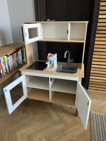 Dětská kuchyňka IKEA + kávovar - 2