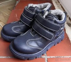 Dětské zimní botičky - 2