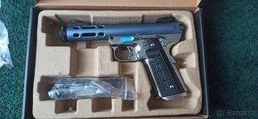 Prodám WE GALAXY 1911 stribrno-modra - 2