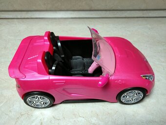 Barbie luxusní kabriolet - 2
