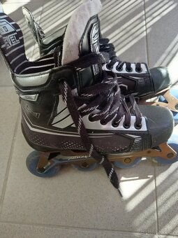 Inline brusle - 2