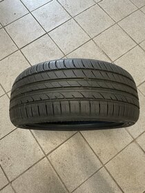 Prodám NOVOU pneumatiku Hankook 245/45 R19 - 2