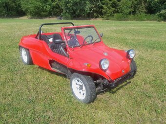 Gp super buggy Vw 4 místná Cz tp - 2