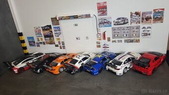 ☺ DTM modely aut 1/32 ☺ - 2