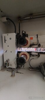 Olepovačka hran HOLZ HER - 2