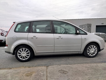 C-max 2.0TDCi 100kw, STK 7/2026, bez koroze - 2