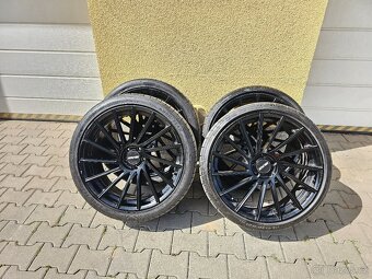 5x112 r21 Motec mct9 - 2