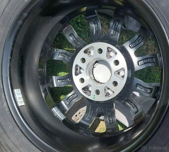 ALU kola DEZENT pro Ford Tourneo/Transit - 2