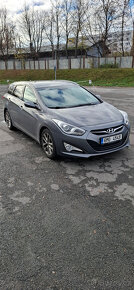 Prodám Hyundai i40 1.7 C5D11 100 kw - 2