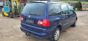 Prodám N.D. VW Sharan 1.9 TDi 96 kW. - 2