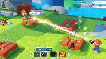 Nintendo SWITCH Lite + MARIO & RABBIDS - 2