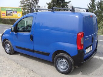 Citroën Nemo, 1.4i, klimatizace, nová STK - 2