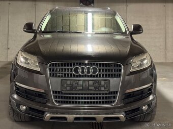Predám/Vymenim Audi Q7 4.2 FSi 257kw Quattro Tiptronic - 2