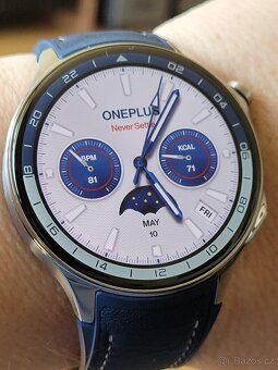 OnePlus Watch 2 Nordic Blue Edition - 2
