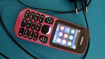 Prodám telefon Nokia - 2