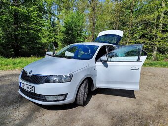 Škoda Rapid 1.2 TSI 77kw - 2