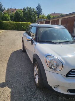 MINI Countryman 2.0D Automat - 2