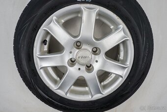 Nissan Micra - 14" alu kola - Letní pneu - 2