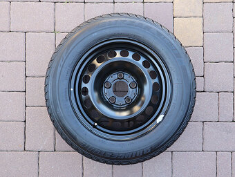 15" 5x112 MERCEDES A + B + CLA CLASS – 2 KUSY - 2