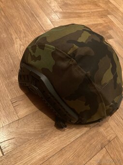 Helma FMA FAST PJ M/L - Ranger Green - 2