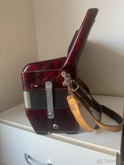Harmonika Hohner Verdi III 120 basů - 2