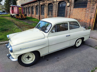Škoda Octavia, r.v. 1964, Tp, pojízdná - 2