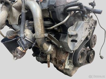 Motor 1.8 Turbo 20V 110kw AGU Octavia I Audi TT - 2