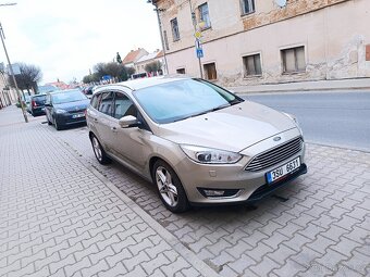 Focus 2.0 tdci 110 kw - 2
