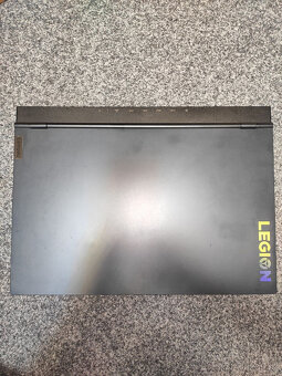 Lenovo Legion 5 15ACH6H; Ryzen 5 5600H; RTX 3060 6GB; 16/512 - 2