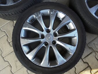 Alu kola Opel 17, 5x110 - 2