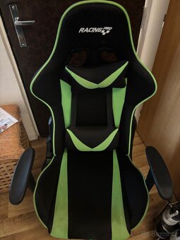 Herni zidle Racing Pro - 2