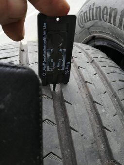 Pneumtiky - Continental Conti Premium contakt 205/55 R 16 - - 2