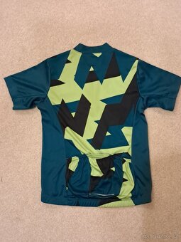 Dětský cyklodres Arcore vel. 116/122 - 2
