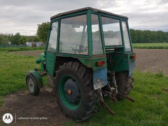 Zetor 4011 - 2