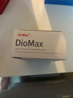 Diomax dr. Max - 2