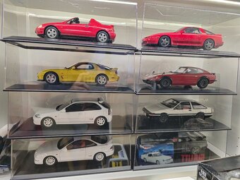 Modely JDM 1:18 Ottomobile - 2
