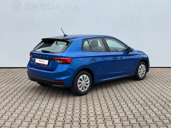 Škoda Fabia 1.0 MPI 59 kW Ambition - 2