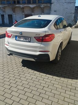 BMW X4 F26 xDrive 2.0d M-Paket - 2