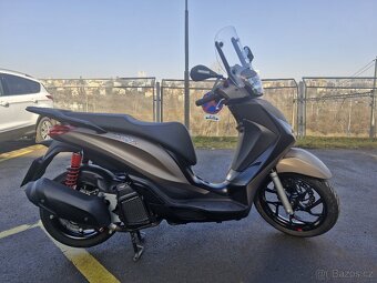 Piaggio Medley 125 S - 2023 - 2