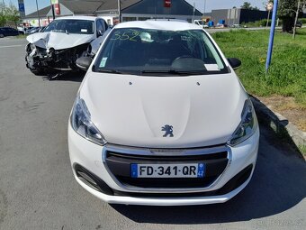 Peugeot 208 1,5 BLUE HDI 110 - 2