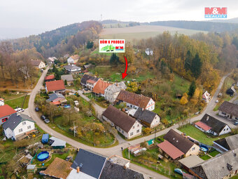 Prodej chalupa, 745 m², Lanšperk - 2